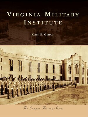 cover image of Virginia Military Institute